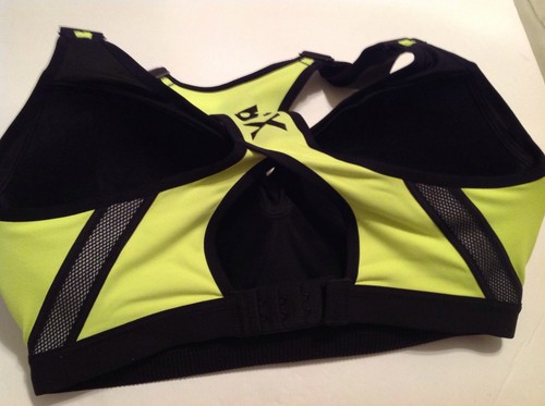 Reggiseno sportivo Victoria's Secret Incredible riflettente colori Asst nuovo con etichetta - Foto 20 di 30