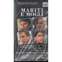EhemäNner Und Ehefrauen Vhs Woody Allen Univideo - CC45972 Sealed