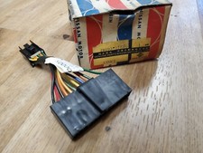 NOS NISSAN MAXIMA WIRING HARNESS ANTI THEFT/SECURITY CONTROL ELECTRICAL 85 86 87