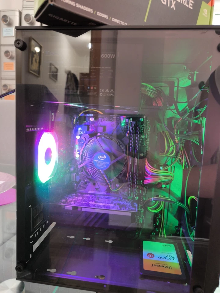 ordenador gaming - Imagen 2 de 4