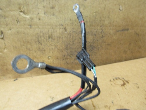 2008 Mercury 60 HP EFI Bigfoot Trim Wiring Harness Engine Loom - Foto 8 di 15