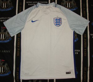 england football home shirt 2016