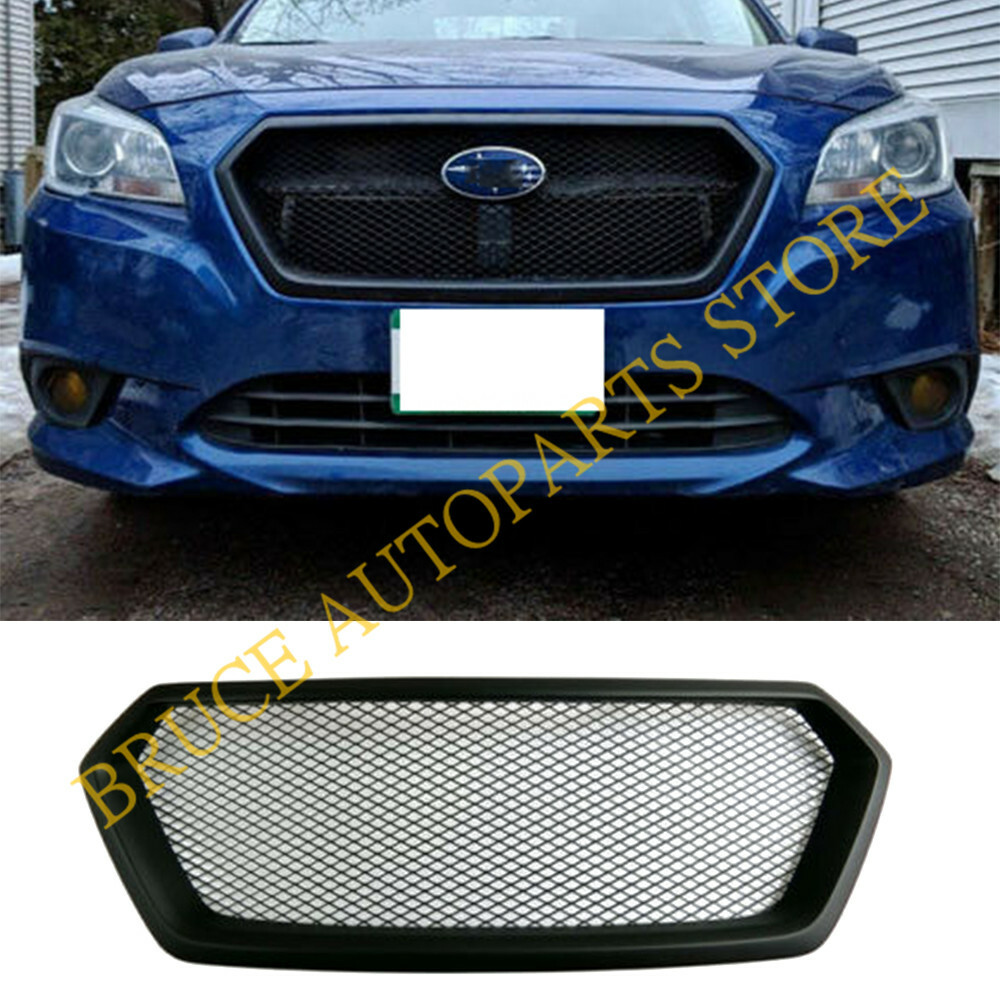 Front Bumper Grille - SUBARU OUTBACK 2015-2017