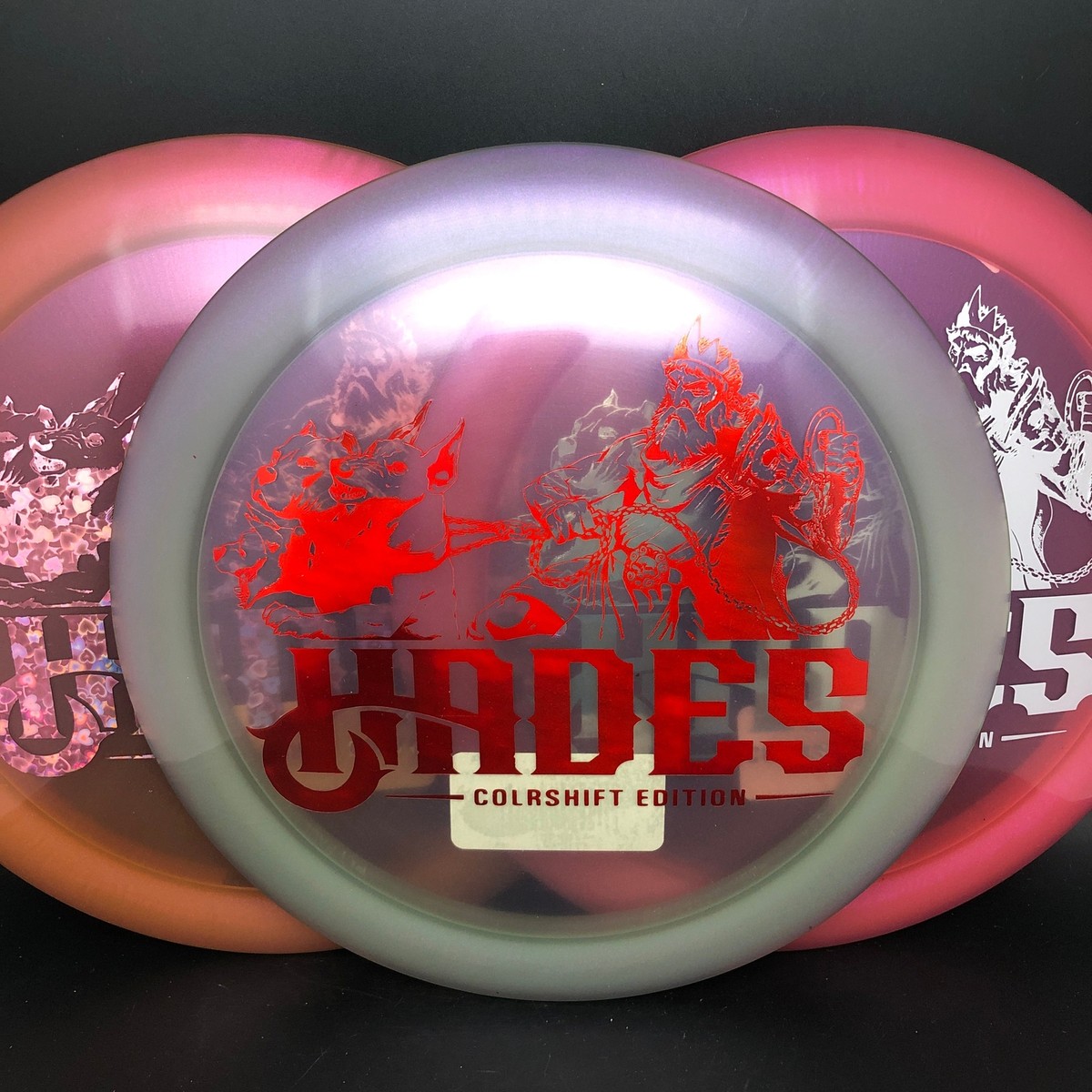 Discraft Z Colorshift Hades - McBeth | eBay