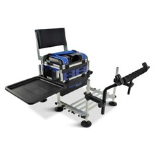 Koala® KS5 System 5 Drawer Seat Box, Back Rest, Footplate, Spray Bar & Side Tray