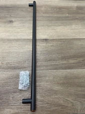 Amerock BP54026ORB Bar Pulls 24 Inch Center to Center Bar Appliance Pull -READ-