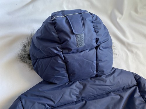 NEW Columbia SKI Snowboarding L 14/16 YOUTH Parka Coat Jacket Hood Girls NWT$120 - Picture 8 of 11