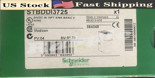 1pcs Schneider STBDDI3725 PLC module