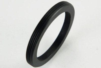 Camera Adapter C mount to M39X1 (LTM) Adapter for Leica Microscope Objectives
