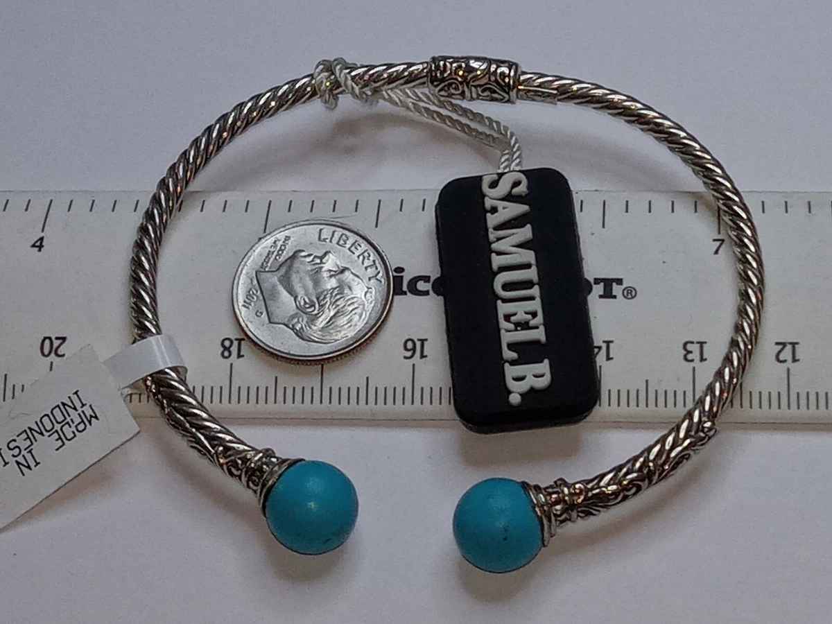 Samuel b sale bracelets on ebay