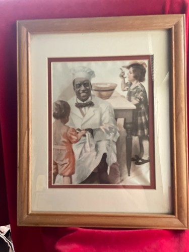 Framed Cream Of Wheat Cereal Magazine Ad - Picture 8 of 13