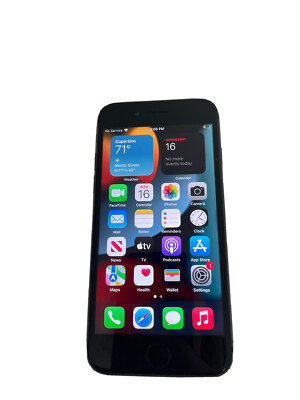Apple iPhone 8 64GB Unlocked Smartphone - Space Gray (A1863)