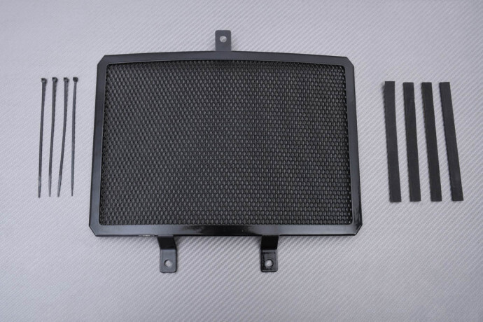 Évitez la fuite de radiateur sur Pan America 1250 avec cette grille de protection