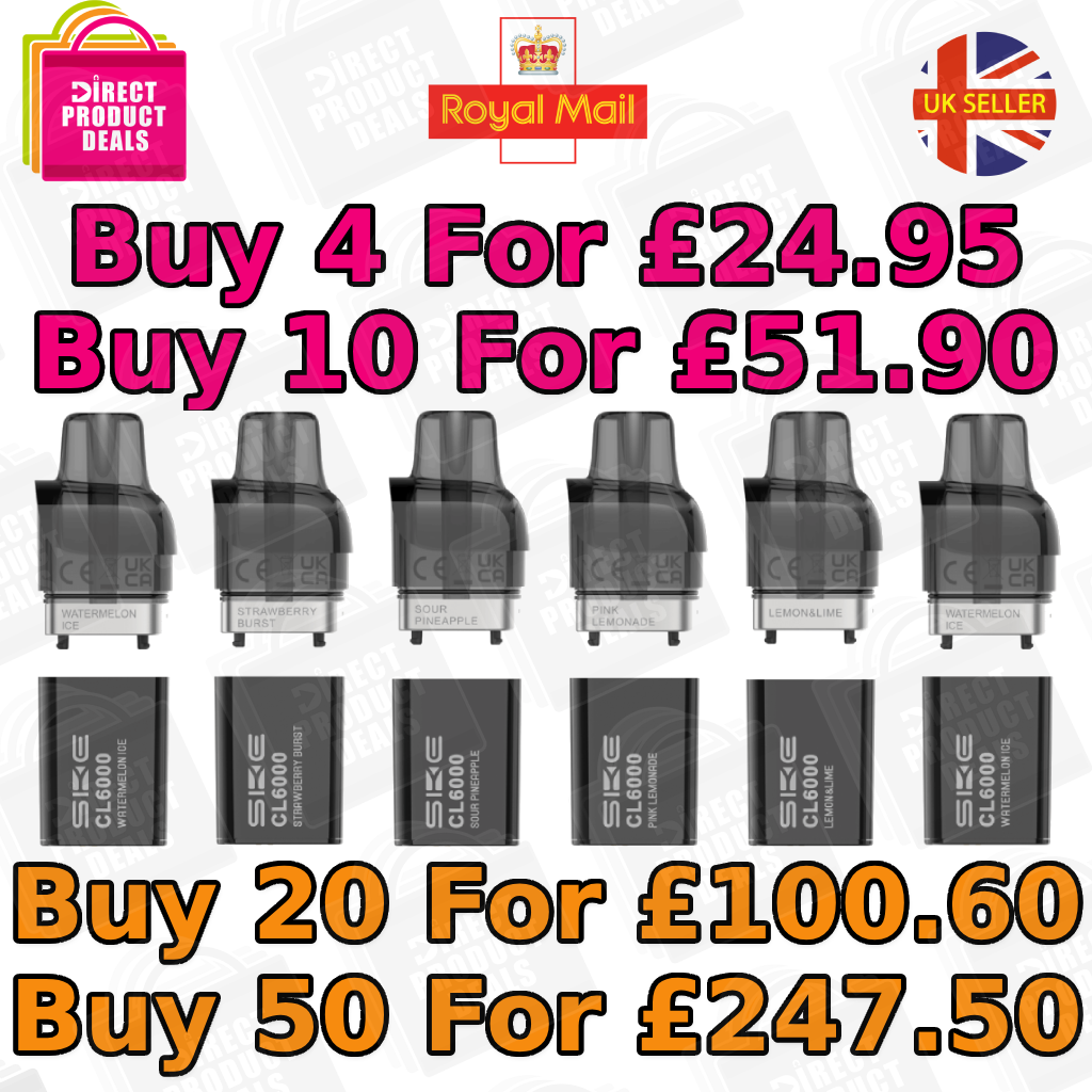 ske crystal vape cl6000 refill OXVA NeXLim Go Review main image 0