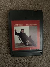 Johnny Mathis - You Light Up My Life - 8 Track