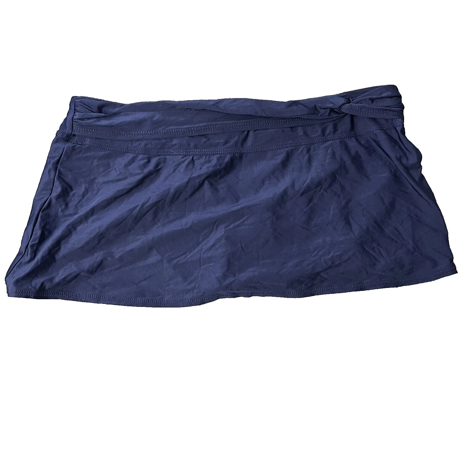 Antonio Melani Size M Solid Regular Size Swimwear for Women