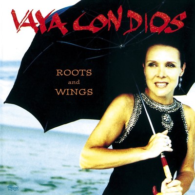 VAYA CON DIOS - ROOTS AND WINGS   CD NEU 