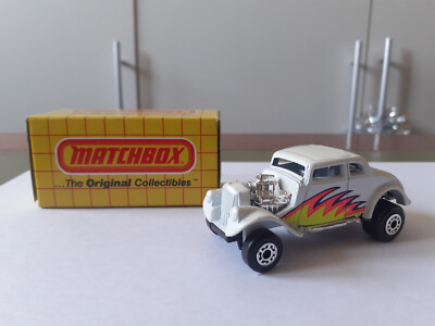 Matchbox MB69 '33 Willy's Street Rod neu mit OVP