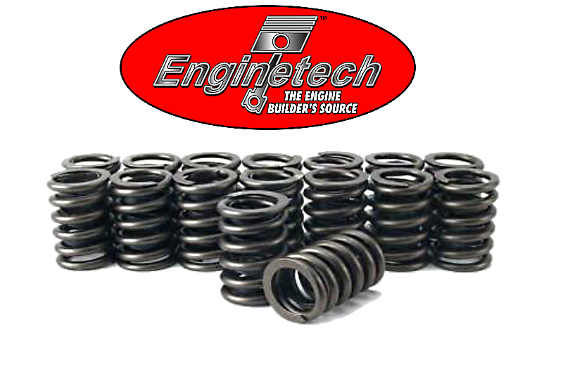 Stock Valve Springs Set for Chevrolet SBC 283 305 327 350 400 .450