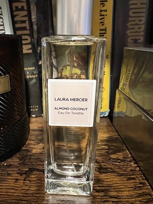 SALE✳︎LAURA MERCIER アーモンドココナッツ 香水 Signature Almond Coconut Eau de Parfum | Laura Mercier