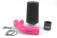 Perrin Cold Air Intake fits 2008-2014 WRX / 08-15 STI - Hyper Pink