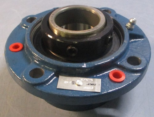 SKF FYRP 1-1/2 4-Bolt Spherical Flange Mount Bearing 1-1/2" Bore