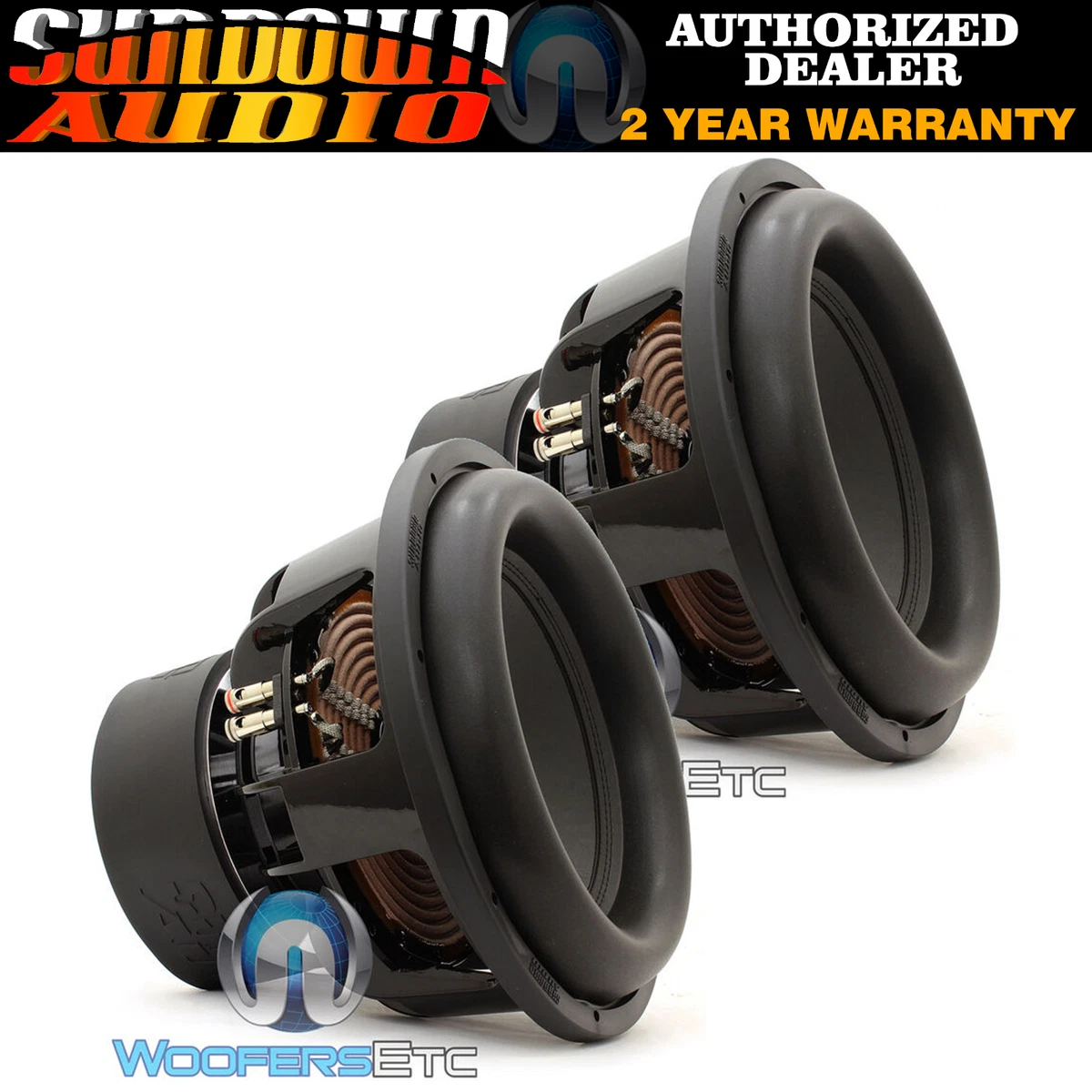 Сабвуфер Sundown Audio x15