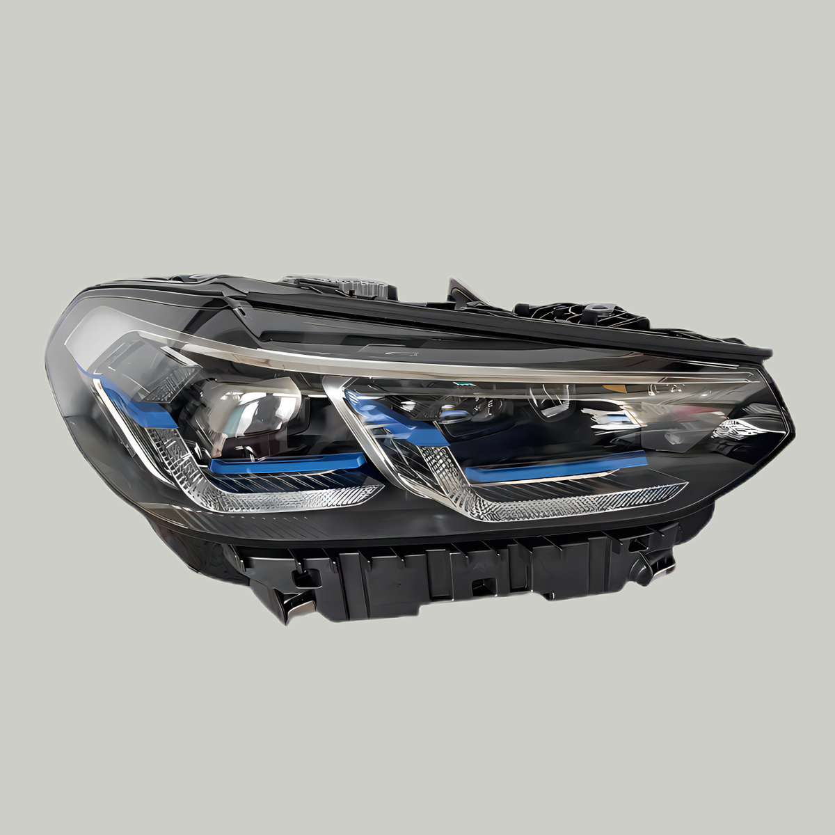 Right Passenger laser LED Headlight For BMW X3 X4 G01 G02 G08 | eBay