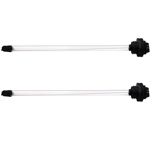 2X 602805 Lampadina UV Compatibile con Lampada Trojan Viqua Adatto Max C,C4,D/Plus,D4/Plus - Foto 3 di 13