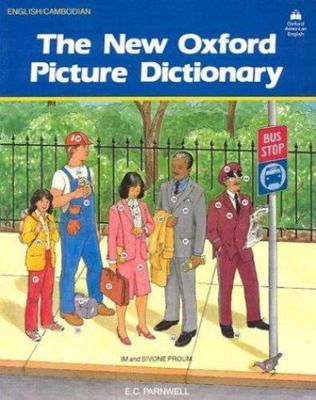 The ^Anew Oxford Picture Dictionary (1988 Ed.) Ser.: New Oxford Picture...