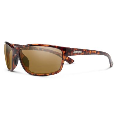 Suncloud Sentry Polarized Sunglasses S-SEPPBRTT