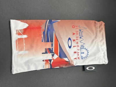 Oakley London Olympics Microfiber Bag