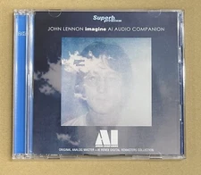 JOHN LENNON / IMAGINE : AI - AUDIO COMPANION (2CD)