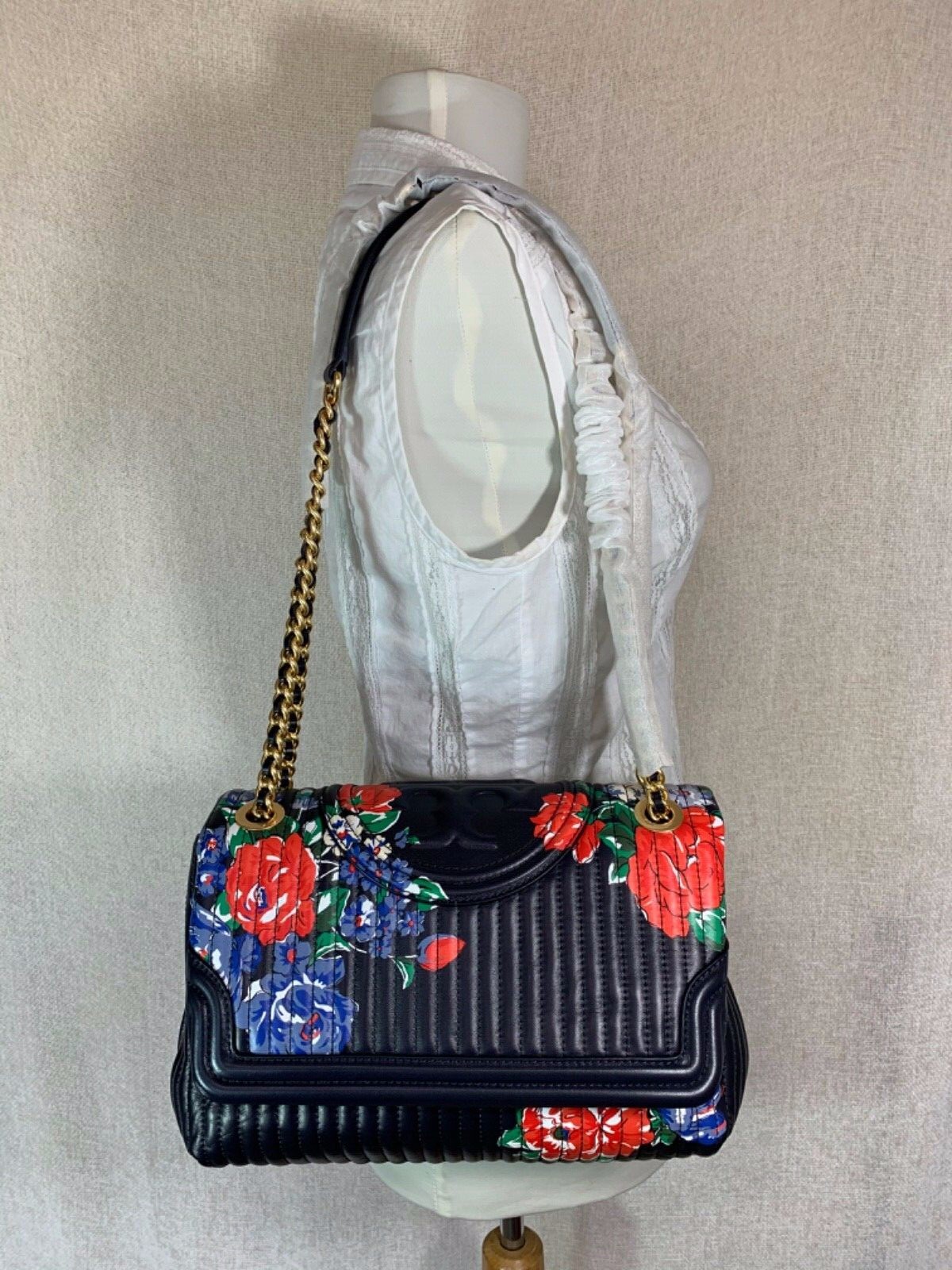 tory burch fleming hobo bolsa