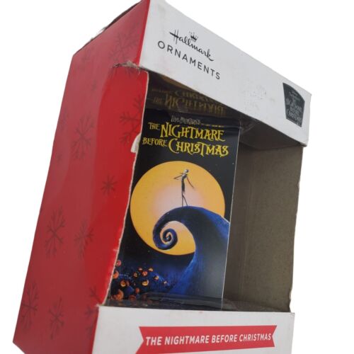 Hallmark "The Nightmare Before Christmas" Ornament - 3.5 Inch - Spooky & Festive - Picture 3 of 6