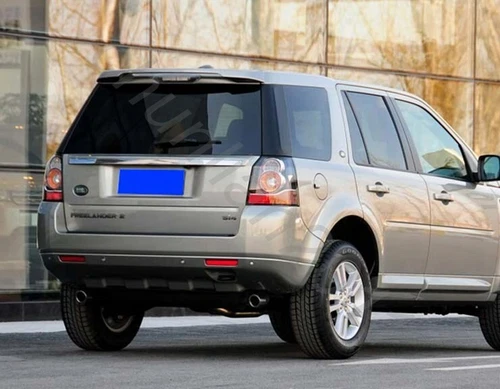 Factory Style Spoiler Wing for 2007-2015 Land Rover Freelander 2 ABS - Picture 4 of 10