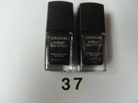 Covergirl Outlast Nail Color, Stay Brilliant, Nail Gloss Black Diamond Lot Of 2 Covergirl Outlast Nail Color, Stay Brilliant, Nail Gloss Black Diamond Lot Of 2