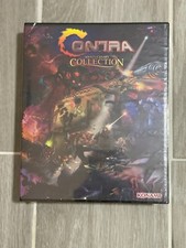 LIMITED RUN 446: CONTRA ANNIVERSARY COLLECTION HARD CORPS EDITION PS4 