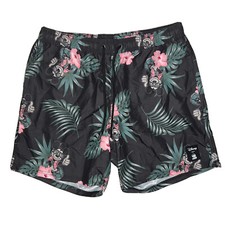 Neff x Disney Shorts Hawaiian Swim Walk Mickey Mouse Mens M NWT Swim Trunks