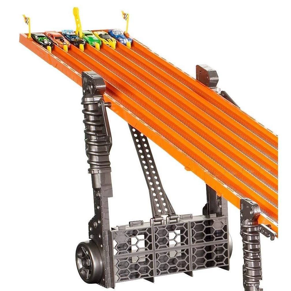 Big Hot Wheels Racetrack Big Track Matchbox Car Die Cast Giant