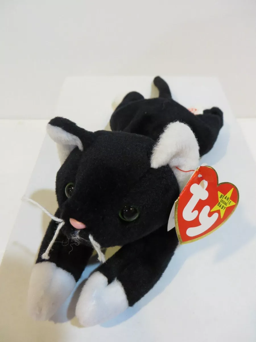 Beanie baby top zip style 4004