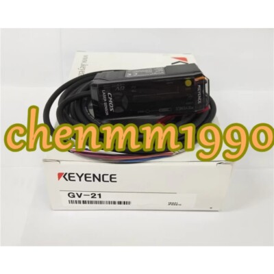 1PC NEW KEYENCE GV-21 laser sensor #HJ