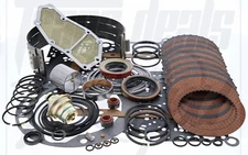 Fits Ford C4 Raybestos Red Performance Transmission Rebuild 1973-76