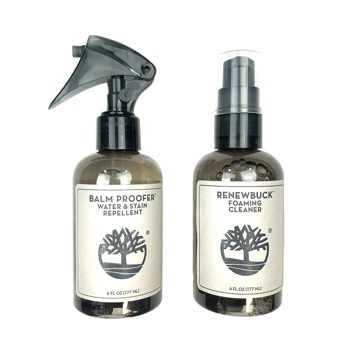 Timberland Product Care 2 PCS Balm Proofer Protecter Renewbuck