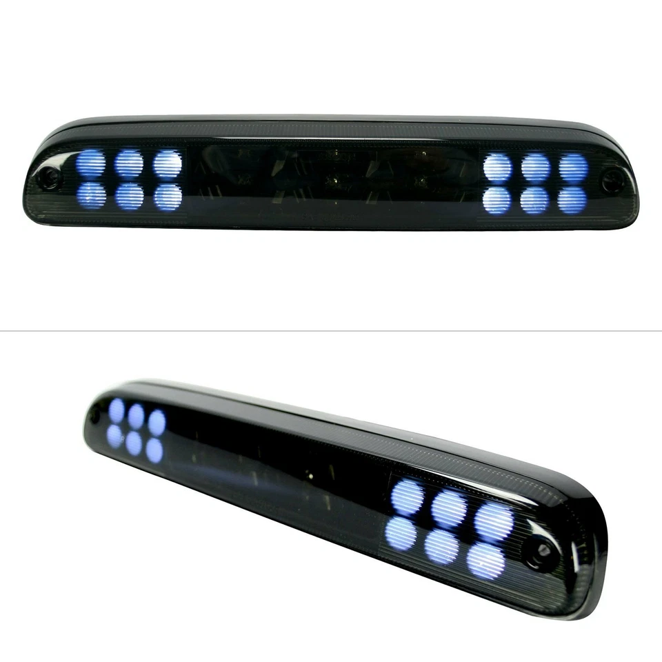 Recon 264116BK Black/Smoked LED 3rd Brake Light Kit for Ford F-Series Super Duty - Image 3 of 4