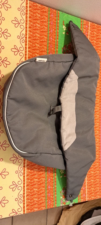 Inglesina trilogy - zippy pro Paragambe Passeggino - Immagine 4 di 4