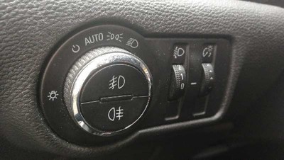 13268702 Light Switch for Opel Astra J Berlina 5P A17DTR 2009 1495271