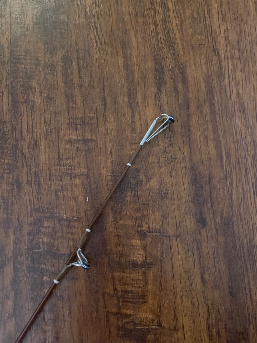 ロッド FENWICK LUNKERSTIK 2060 Fenwick Lunkerstik 2000 Fiberglass Casting Rod. 2060. 6