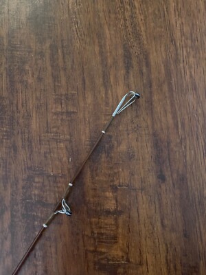 Fenwick Lunkerstik 2000 Fiberglass Casting Rod. 2060. 6