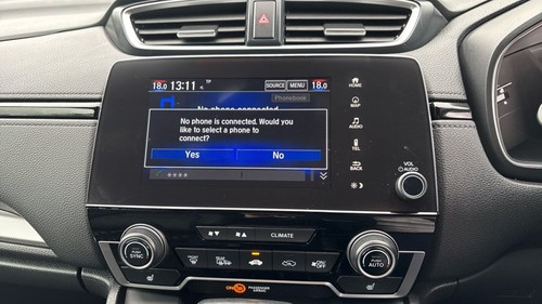 2019 Honda CR-V 1.5 VTEC Turbo SR 5dr CVT Petrol Estate Estate Petrol Automatic - Picture 24 of 24